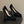 CD Tribales Pump 80mm Black Suede 676349