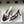 CD 26SS D'Trick Heeled Sandal 10cm Black Bow Detail Sheepskin 632581