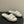 CC 26s Platform Slippers Light Beige Cowhide 649459