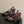 CC 26s Slingback 95 Dark Red Black Tweed Sheepskin 649422