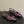 CC 26s Slingback Dark Red Black Tweed Sheepskin 649424