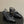 CC 26s Slingback 65 Black Tweed Sheepskin 649418