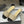 CC 26s Pearl Flat Sandals Beige Patent Leather 649541