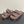 Pra 26s Flatform Slides Brown Matelassé Leather 834767.