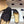 CD Médaillon Mule Black Suede 834915