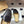 CD Médaillon Mule Black Lambskin 834917