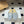 CD Médaillon Mule Light Grey Suede 834914