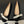 CD J'Adior Ballet Flat Black Suede 834927
