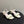 RV Belle Vivier Sandals Cream Patent Leather 835127