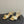 RV Belle Vivier Sandals Gold Patent Leather 835128