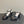 RV Belle Vivier Sandals Black Patent Leather 835129