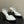 CC 26s Slingback 8.5cm White Leather 834722