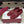 GG 26s Horsebit Loafers Flat Burgundy Suede 952561