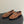 GG 26s Horsebit Loafers Flat Brown Suede 952563