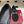 GG 26s Horsebit Loafers Flat Black Suede 952564