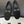 GG 26s Horsebit Loafers Flat Black Suede 952564