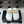 CC 26s Mules Beige White Quilted Leather Shearing 952552