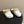 CC 26s Mules Beige White Quilted Leather Shearing 952552