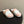 CC 26s Pool Slides Light Pink White Lambskin 952557