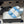 CC 26s Pool Slides Blue White Lambskin 952558