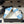 CC 26s Pool Slides Blue White Lambskin 952558