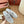 Mules plates Charms Walk Loro Piana en suède bleu Water 623557