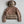 Moncler 2025 Marne Combo Puffer Jacket Brown Wool Down