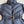 Moncler 2025 Courcelles Jacket Blue Down Polyester