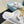 Pra Raffia Cork Slide 40 White