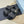 Pra Raffia Cork Slide 40 Nero