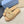 Ciabatte piatte all'uncinetto 40 leggere con suola in sughero beige