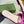 GG Cut Out Slide Sandals Pink