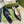 GC Horsebit Slingback Pump 10mm Black Sheepskin 294557