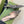 GC Horsebit Slingback Pump 50mm Beige mix Blue Canvas Sheepskin 294559