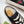Sneaker con firma GG Ace nera
