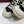 Sneaker con firma GG Ace nera