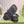 GG  Sandal With Double G Black Caro