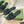 GG Rubber Slide Black