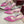 GC Regent Buckles Slingback in pelle verniciata rosa 294603