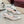 GC Regent Buckles Slingback White Leather 294604