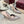 HIGH SLINGBACK 10 CM IN BEIGE SILK WITH FULL RHINSTONES
