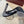 HIGH SLINGBACK 10 CM IN BLACK SILK WITH FULL RHINSTONES