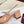 GC Horsebit Slingback 60mm Rose Beige Patent Leather 294588