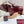 GC Horsebit Slingback 60mm Rosso Ancora red Patent Leather 294589