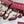 GC Horsebit Slingback 60mm Rosso Ancora red Patent Leather 294589