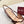 GC Horsebit Slingback 60mm Rosso Ancora red Patent Leather 294589