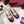 GC Horsebit Slingback 60mm Rosso Ancora red Patent Leather 294589