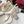 GC Horsebit Slingback with Crystal 95mm Ivory Patent Leather 294595