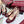GC Horsebit Slingback with Crystal 95mm Rosso Ancora red Patent Leather 294596