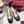 GC Horsebit Slingback with Crystal 95mm Black Patent Leather 294598